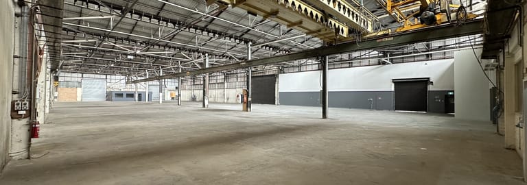 Factory, Warehouse & Industrial commercial property for lease at 391 Plummer Street Port Melbourne VIC 3207