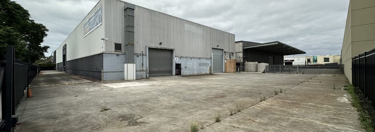 Factory, Warehouse & Industrial commercial property for lease at 391 Plummer Street Port Melbourne VIC 3207