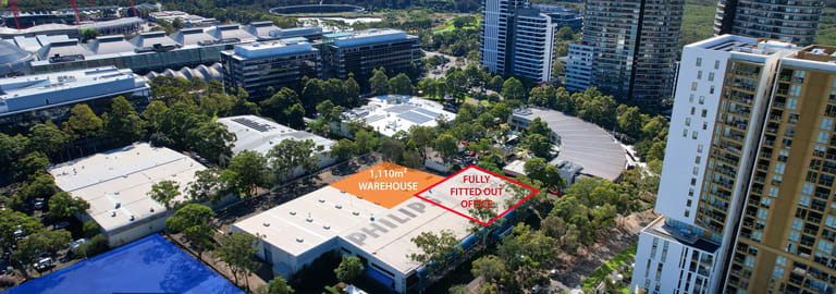 Offices commercial property for lease at 3 Figtree Drive Sydney Olympic Park NSW 2127