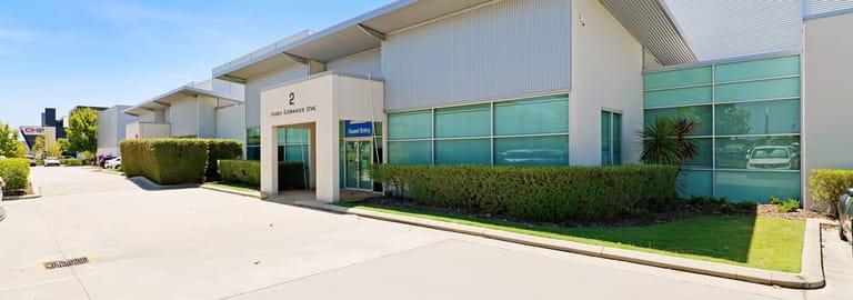 Factory, Warehouse & Industrial commercial property for lease at 2 Hugh Edwards Drive Perth Airport WA 6105