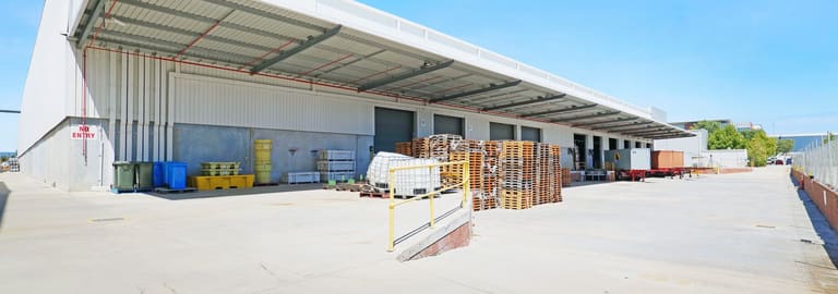 Factory, Warehouse & Industrial commercial property leased at 2 Hugh Edwards Drive Perth Airport WA 6105