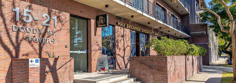 Medical / Consulting commercial property for lease at A1.3/15-21 Doody St Alexandria NSW 2015