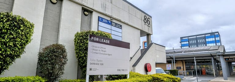 Offices commercial property for lease at 86 City Road Beenleigh QLD 4207