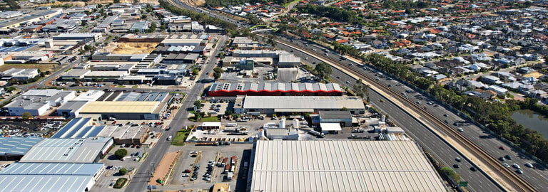 Factory, Warehouse & Industrial commercial property leased at 55 Hector Street Osborne Park WA 6017