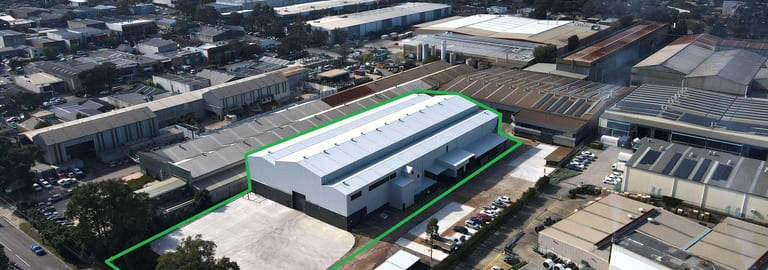 Showrooms / Bulky Goods commercial property for lease at 273 Edgar Street Condell Park NSW 2200
