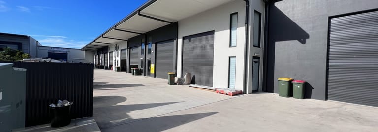 Factory, Warehouse & Industrial commercial property for lease at 3/40 Junction Drive Coolum Beach QLD 4573
