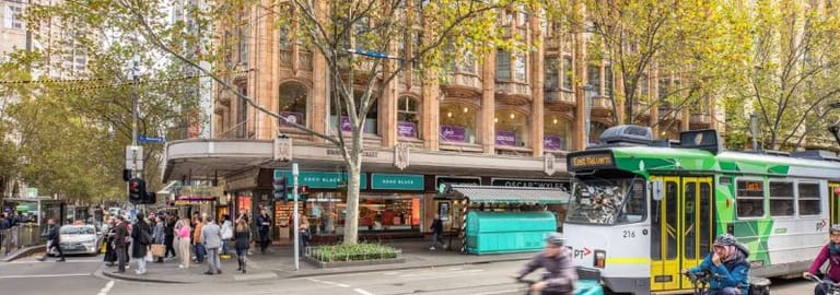 Shop & Retail commercial property for lease at 99 Swanston Street Melbourne VIC 3000