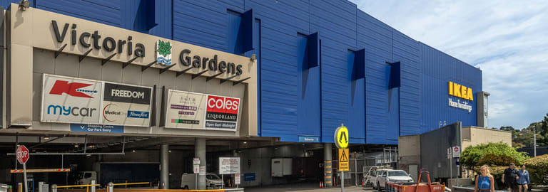 Offices commercial property for lease at Victoria Gardens 600 Victoria Street Richmond VIC 3121
