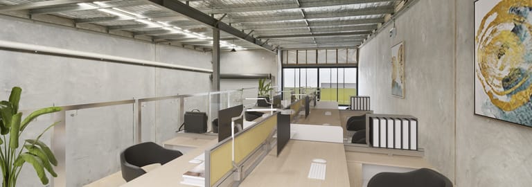 Factory, Warehouse & Industrial commercial property for sale at 2/17 Hancock Way Baringa QLD 4551