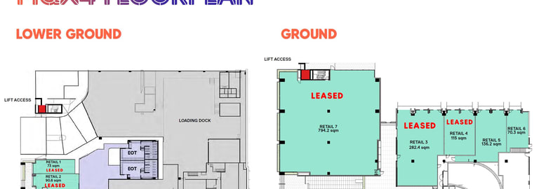 Offices commercial property for lease at 1 Giffnock Avenue Macquarie Park NSW 2113