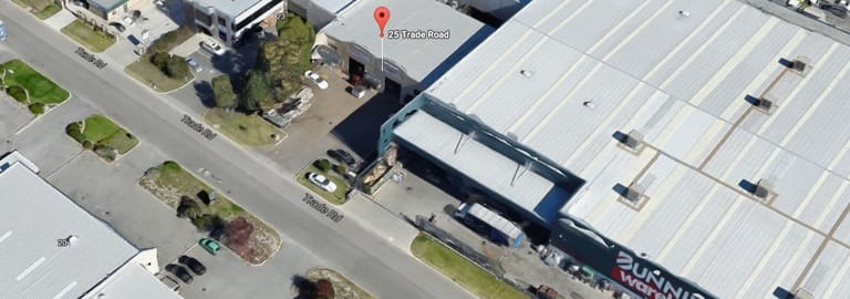 Factory, Warehouse & Industrial commercial property for lease at 25A Trade Road Malaga WA 6090