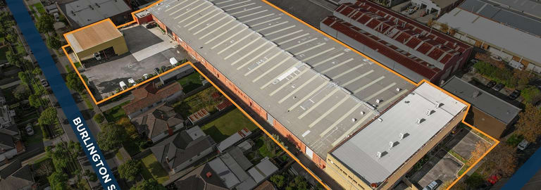Factory, Warehouse & Industrial commercial property sold at 26-30 Connell Road Oakleigh VIC 3166