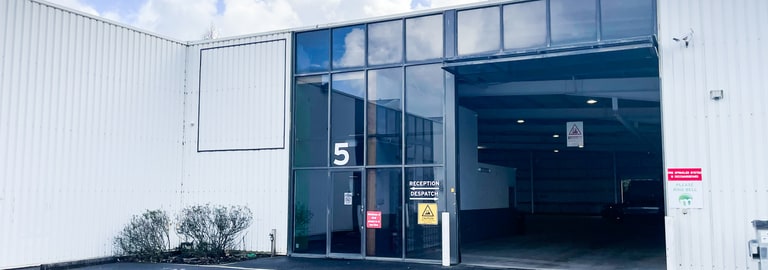 Factory, Warehouse & Industrial commercial property for lease at 5/613 Whitehorse Road Mitcham VIC 3132
