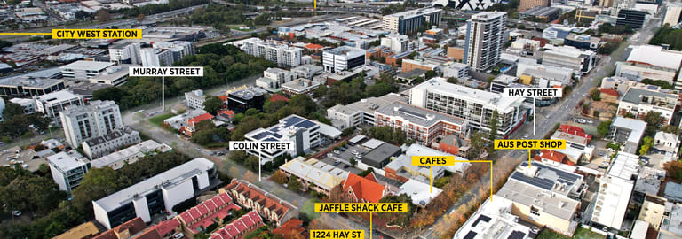 Offices commercial property for lease at 1224 Hay Street West Perth WA 6005