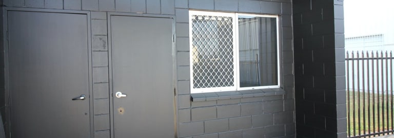 Factory, Warehouse & Industrial commercial property for lease at Unit 2/11 Yeatman Street Hyde Park QLD 4812