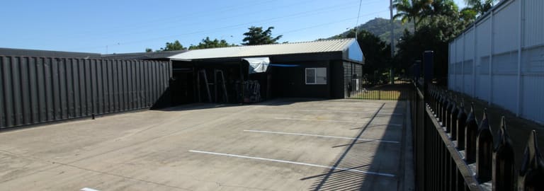 Factory, Warehouse & Industrial commercial property for lease at Unit 2/11 Yeatman Street Hyde Park QLD 4812