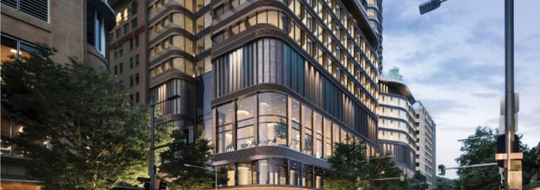 Shop & Retail commercial property for lease at Parkline Place 252 Pitt Street Sydney NSW 2000