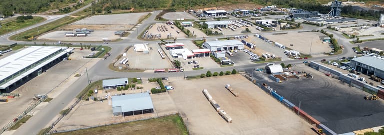 Factory, Warehouse & Industrial commercial property for lease at 2-6 Curley Circuit Roseneath QLD 4811