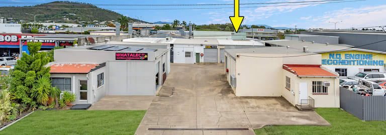 Factory, Warehouse & Industrial commercial property for lease at 5/82 Leyland Street Garbutt QLD 4814