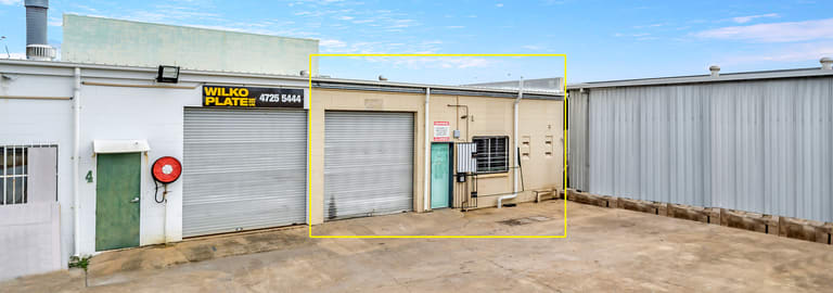 Factory, Warehouse & Industrial commercial property for lease at 5/82 Leyland Street Garbutt QLD 4814