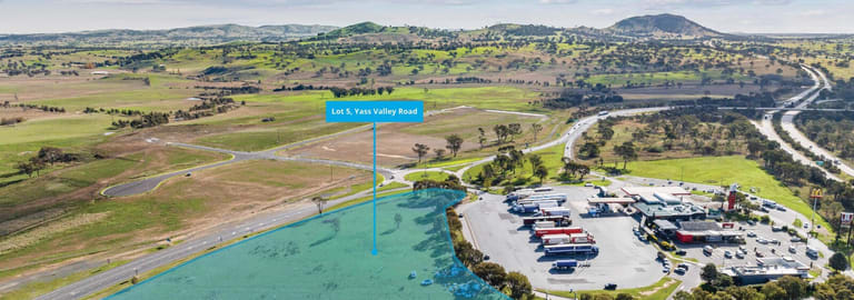 Development / Land commercial property for lease at Lot 5 Yass Valley Way Yass NSW 2582