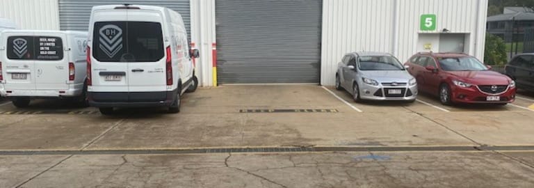 Factory, Warehouse & Industrial commercial property for lease at 5/677 Pine Ridge Road Biggera Waters QLD 4216