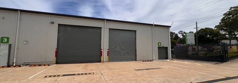 Factory, Warehouse & Industrial commercial property for lease at 5/677 Pine Ridge Road Biggera Waters QLD 4216