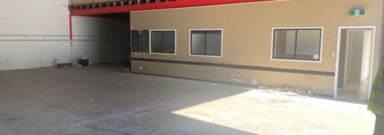 Factory, Warehouse & Industrial commercial property for lease at 5/677 Pine Ridge Road Biggera Waters QLD 4216