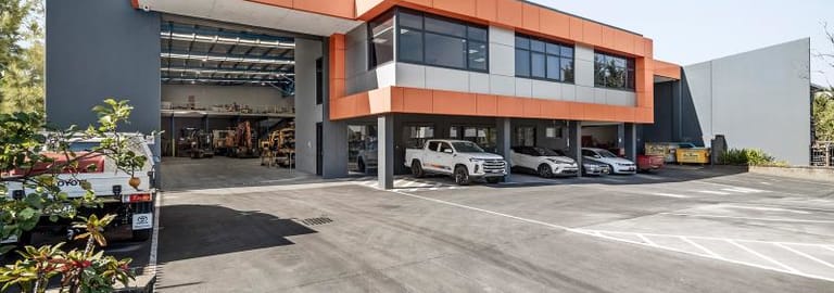 Factory, Warehouse & Industrial commercial property for lease at 4 Gatwood Close Padstow NSW 2211
