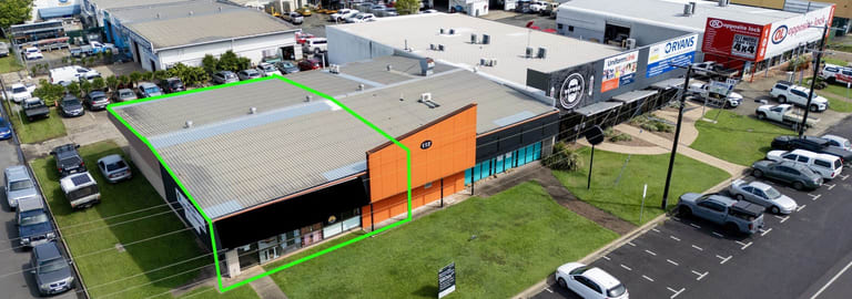 Showrooms / Bulky Goods commercial property for lease at 112 Scott Street Bungalow QLD 4870