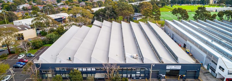 Factory, Warehouse & Industrial commercial property for sale at 25 Hamilton Street Oakleigh VIC 3166