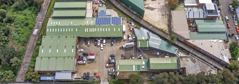 Factory, Warehouse & Industrial commercial property for lease at 2 Hale St Botany NSW 2019