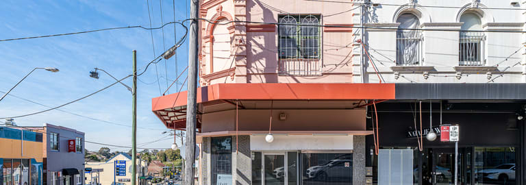 Shop & Retail commercial property for lease at 111 Edwin Street Croydon NSW 2132