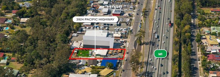 Shop & Retail commercial property for lease at 3924 Pacific Highway Loganholme QLD 4129