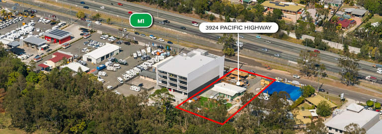 Showrooms / Bulky Goods commercial property for lease at 3924 Pacific Highway Loganholme QLD 4129