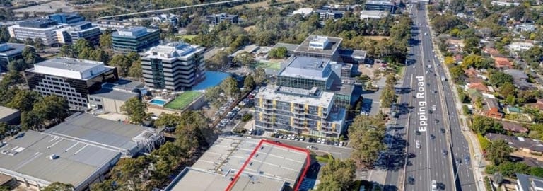Factory, Warehouse & Industrial commercial property for lease at Macquarie Park NSW 2113