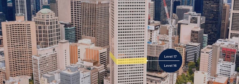 Offices commercial property for lease at Part Level 16 & Level 17/385 Bourke St Melbourne VIC 3000
