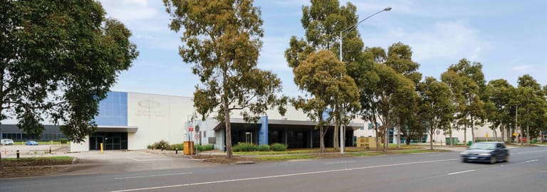 Factory, Warehouse & Industrial commercial property sold at 43-47 National Boulevard Campbellfield VIC 3061