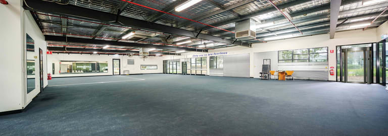 Factory, Warehouse & Industrial commercial property sold at 43-47 National Boulevard Campbellfield VIC 3061