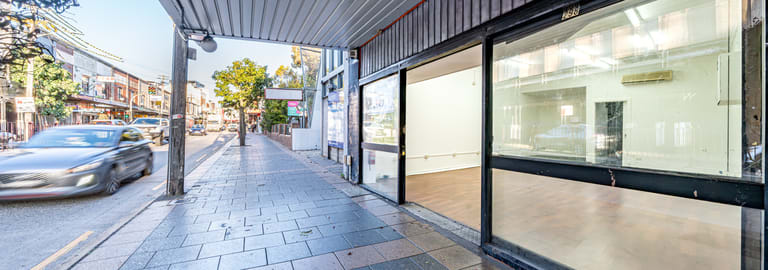 Shop & Retail commercial property for lease at 298 Liverpool Road Ashfield NSW 2131