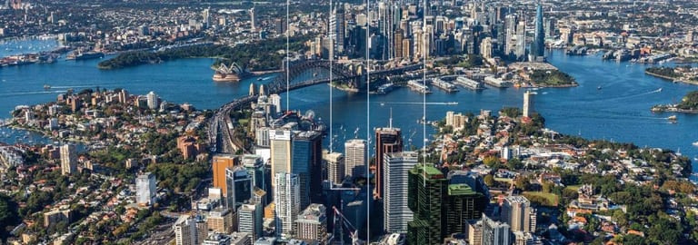 Offices commercial property for lease at 177 Pacific Highway North Sydney NSW 2060