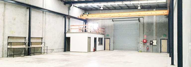 Factory, Warehouse & Industrial commercial property for lease at 3/18-20 Eileen Road Clayton South VIC 3169