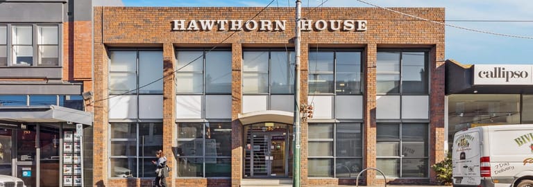Offices commercial property for lease at 1 / 795 Glenferrie Road Hawthorn VIC 3122