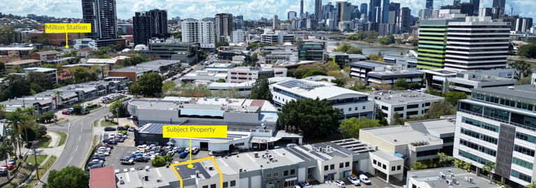 Offices commercial property for lease at 27/43 Lang Parade Milton QLD 4064