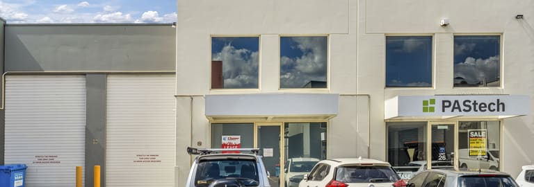 Offices commercial property for lease at 27/43 Lang Parade Milton QLD 4064