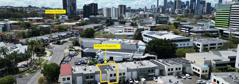 Offices commercial property for lease at 27/43 Lang Parade Milton QLD 4064