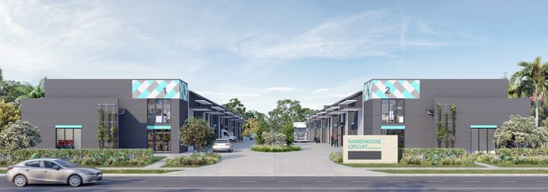 Factory, Warehouse & Industrial commercial property for lease at 35 & 36 Warehouse Circuit Yatala QLD 4207