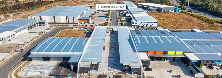 Shop & Retail commercial property for lease at 31 Warehouse Circuit Yatala QLD 4207