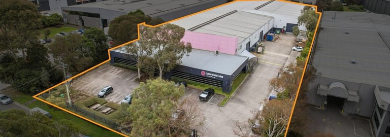 Factory, Warehouse & Industrial commercial property for lease at 27 Koornang Road Scoresby VIC 3179