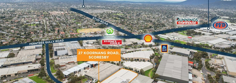 Offices commercial property for lease at 27 Koornang Road Scoresby VIC 3179